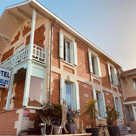 Hotel Michelet Plage スラック・シュル・メール エクステリア 写真