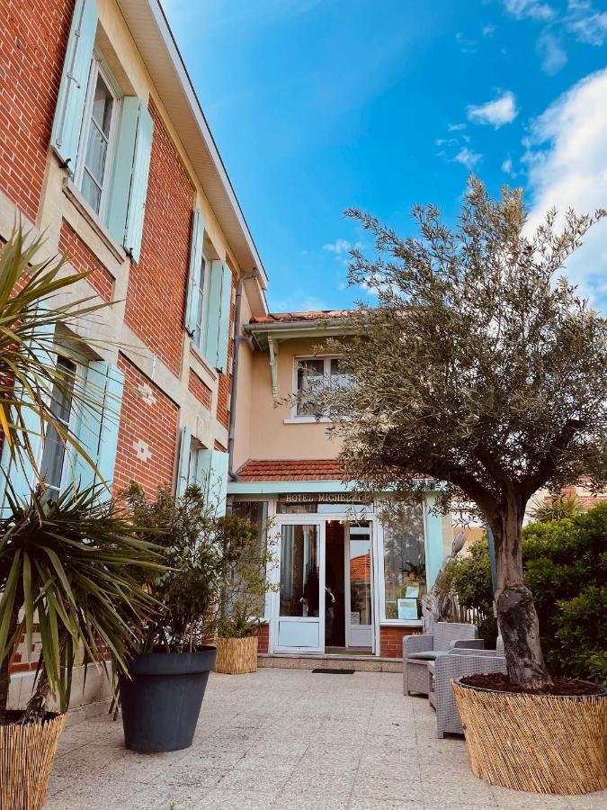 Hotel Michelet Plage スラック・シュル・メール エクステリア 写真