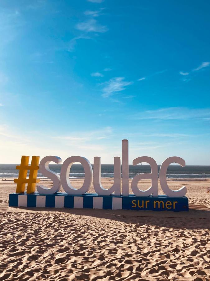 Hotel Michelet Plage スラック・シュル・メール エクステリア 写真