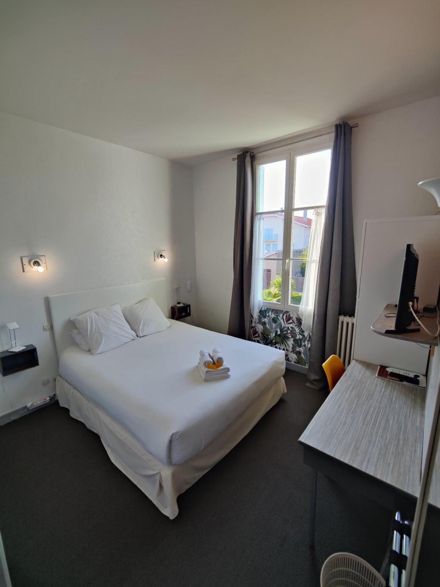 Hotel Michelet Plage スラック・シュル・メール エクステリア 写真