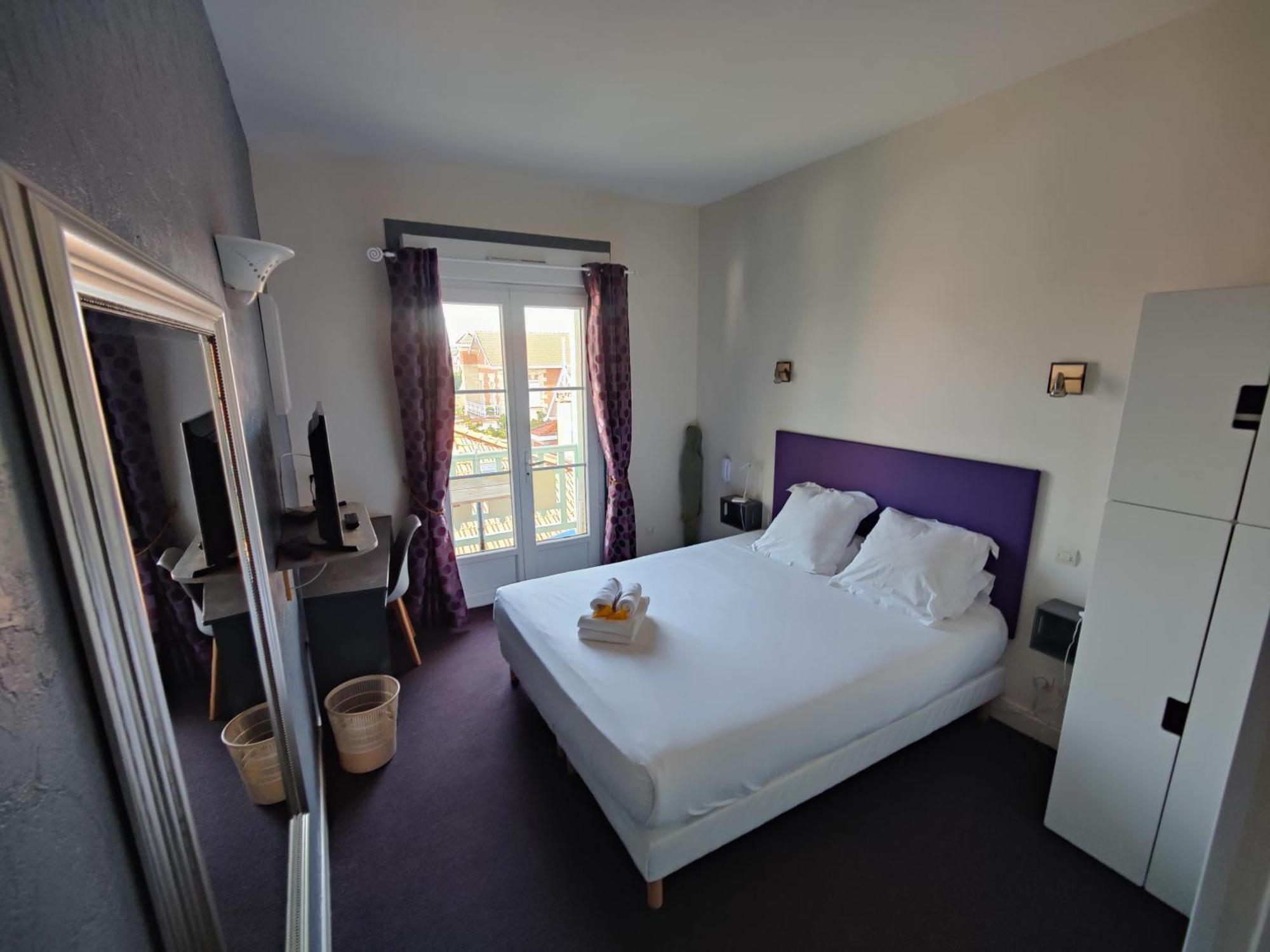 Hotel Michelet Plage スラック・シュル・メール エクステリア 写真