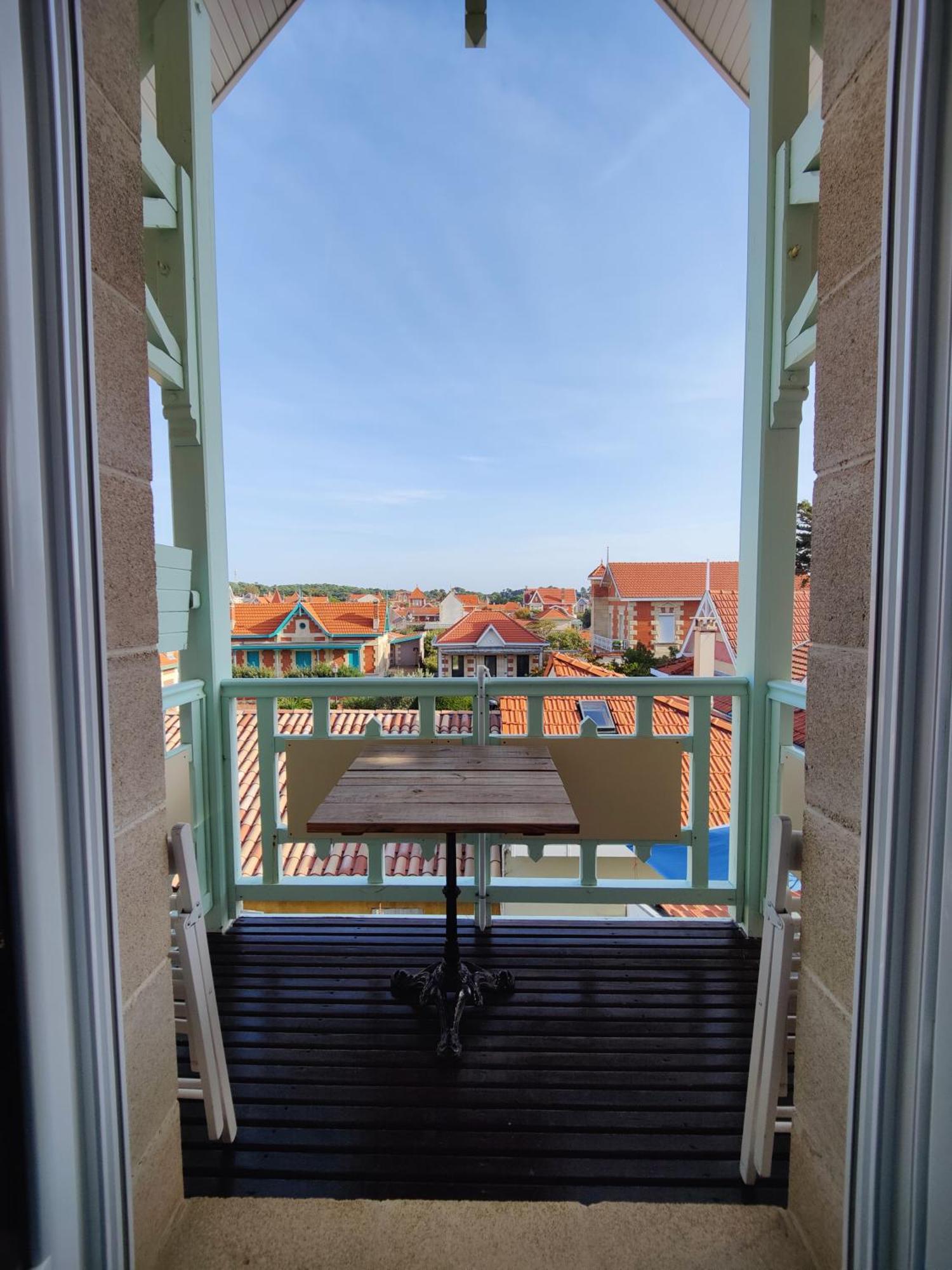 Hotel Michelet Plage スラック・シュル・メール エクステリア 写真