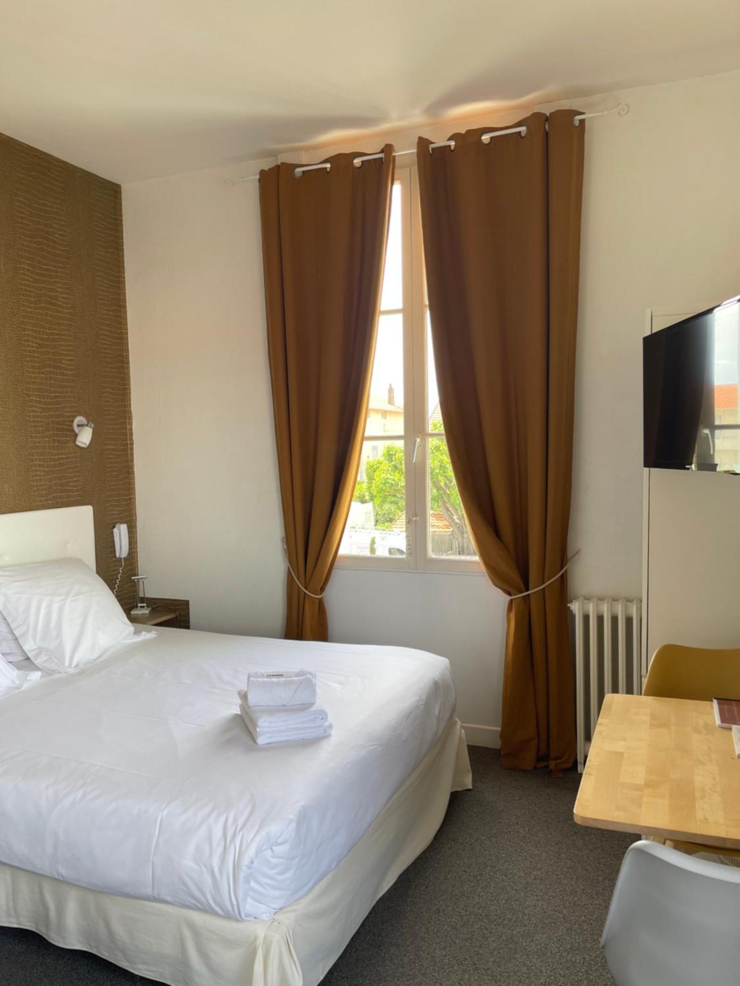 Hotel Michelet Plage スラック・シュル・メール エクステリア 写真