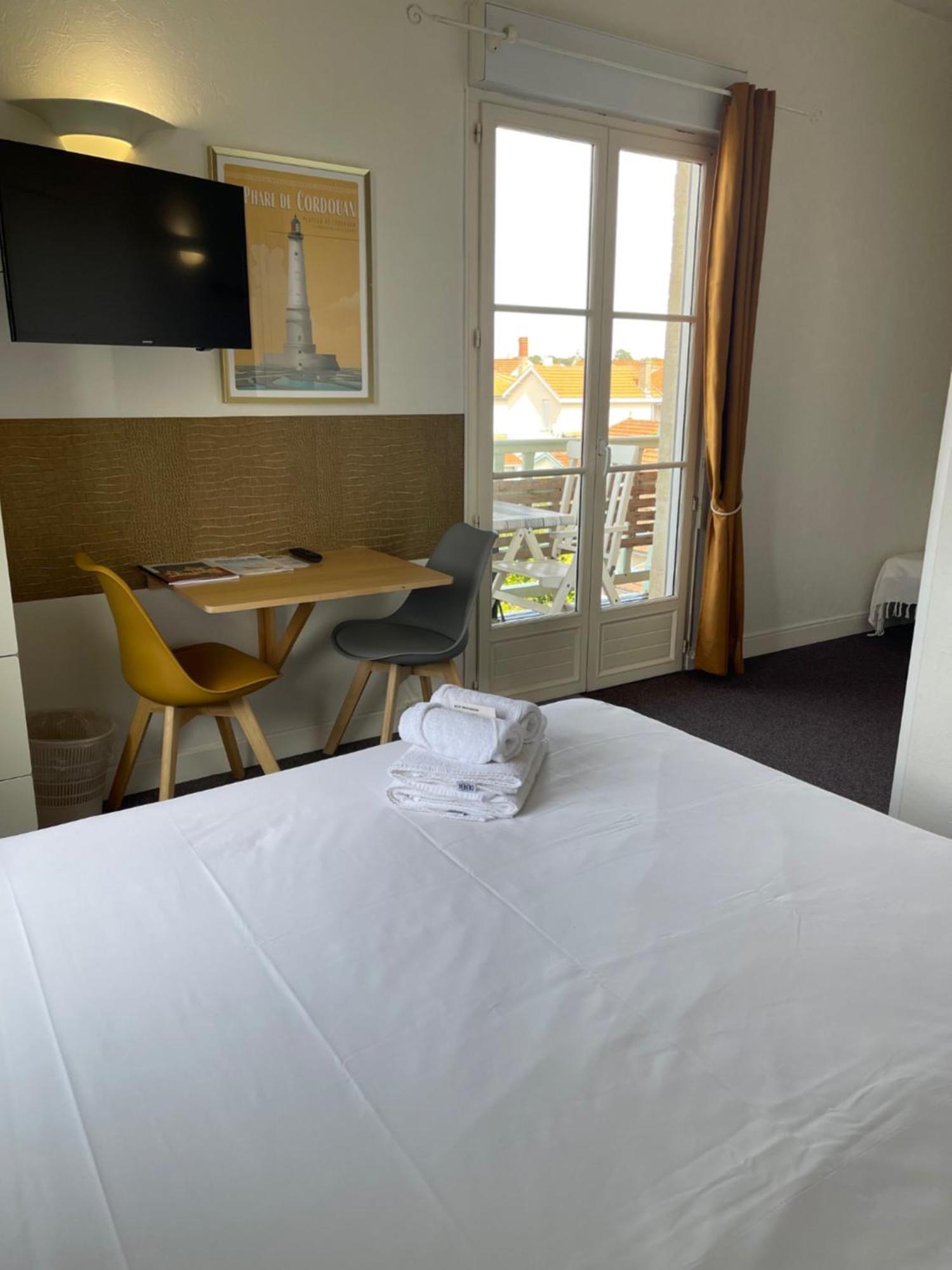 Hotel Michelet Plage スラック・シュル・メール エクステリア 写真