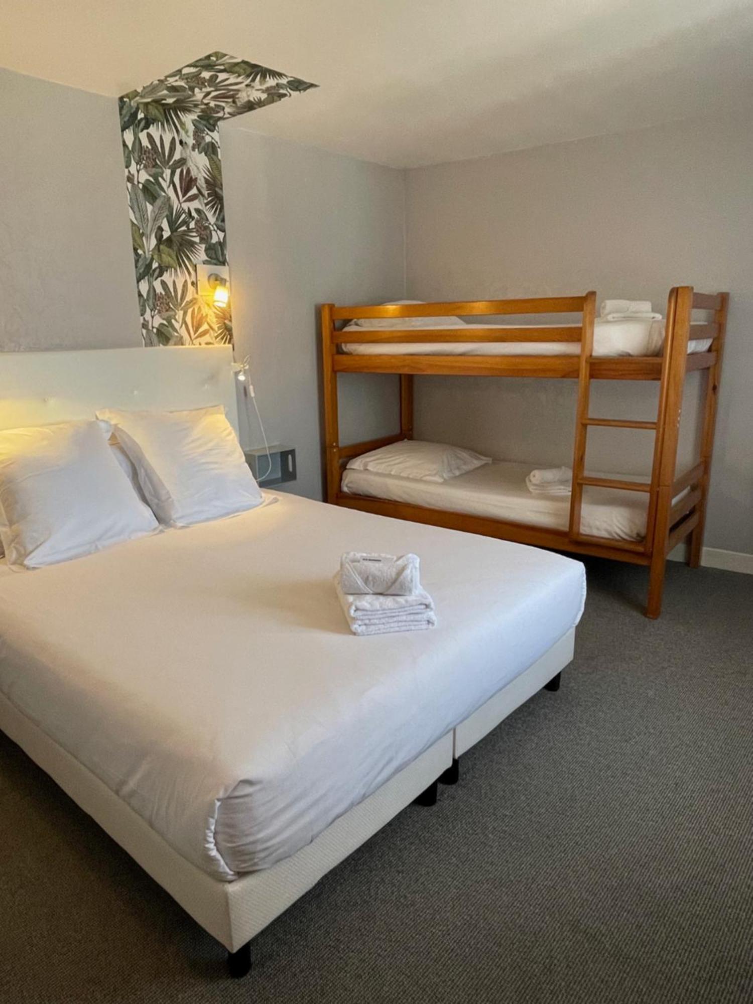 Hotel Michelet Plage スラック・シュル・メール エクステリア 写真