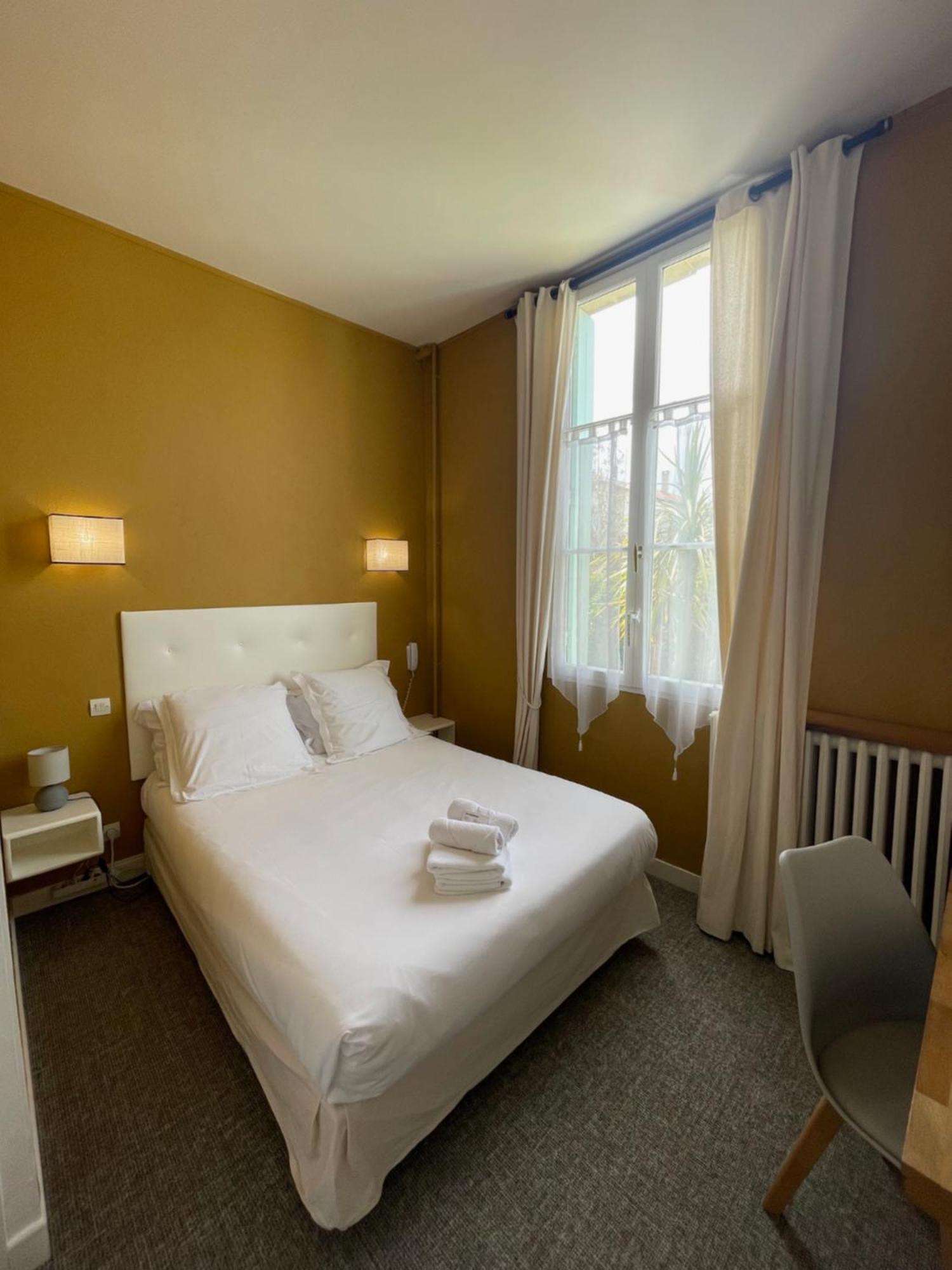 Hotel Michelet Plage スラック・シュル・メール エクステリア 写真