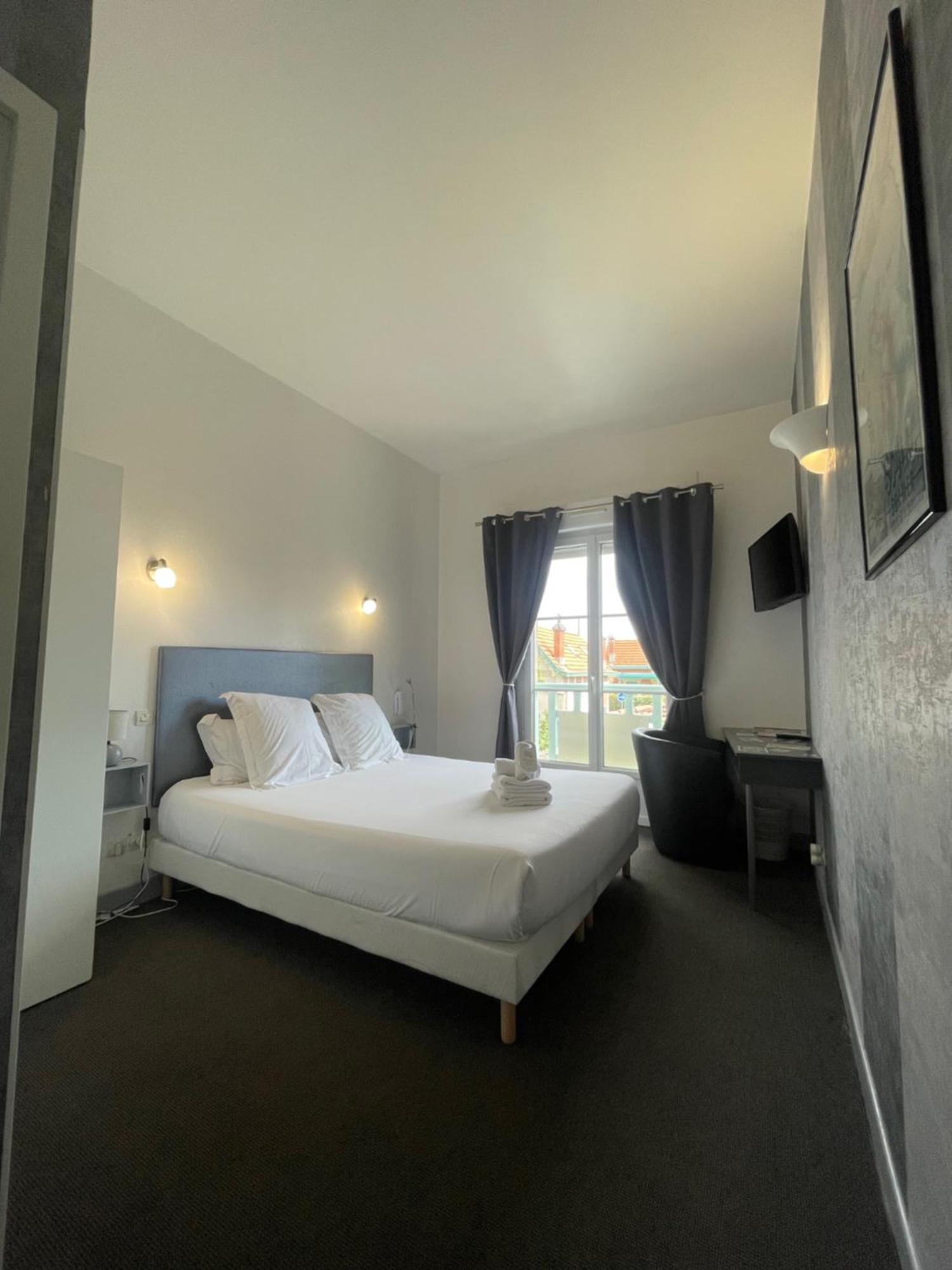 Hotel Michelet Plage スラック・シュル・メール エクステリア 写真