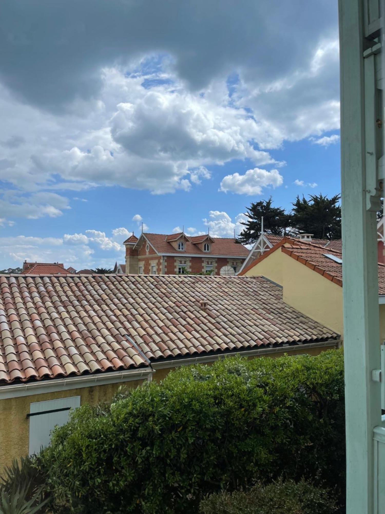Hotel Michelet Plage スラック・シュル・メール エクステリア 写真