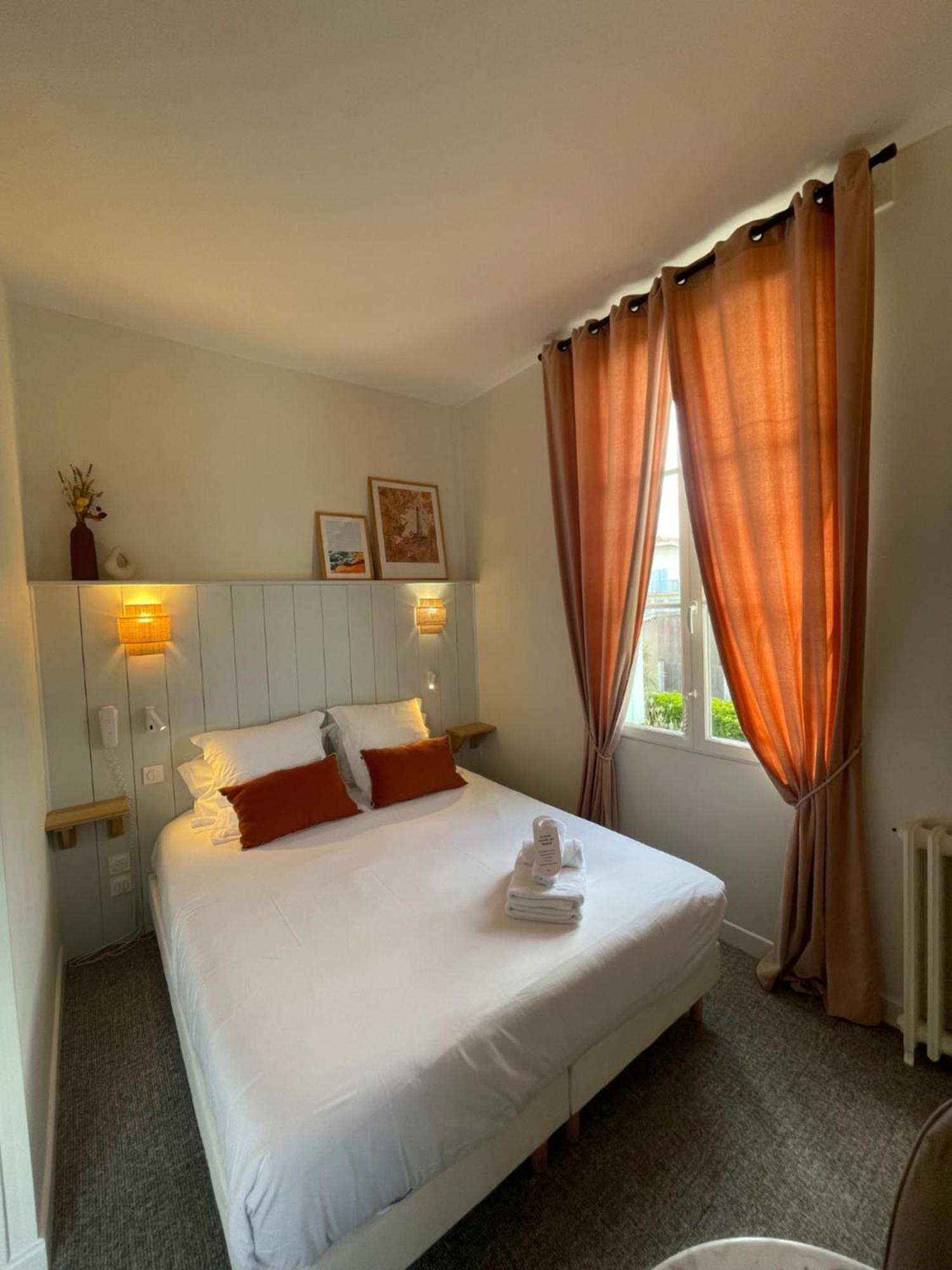Hotel Michelet Plage スラック・シュル・メール エクステリア 写真