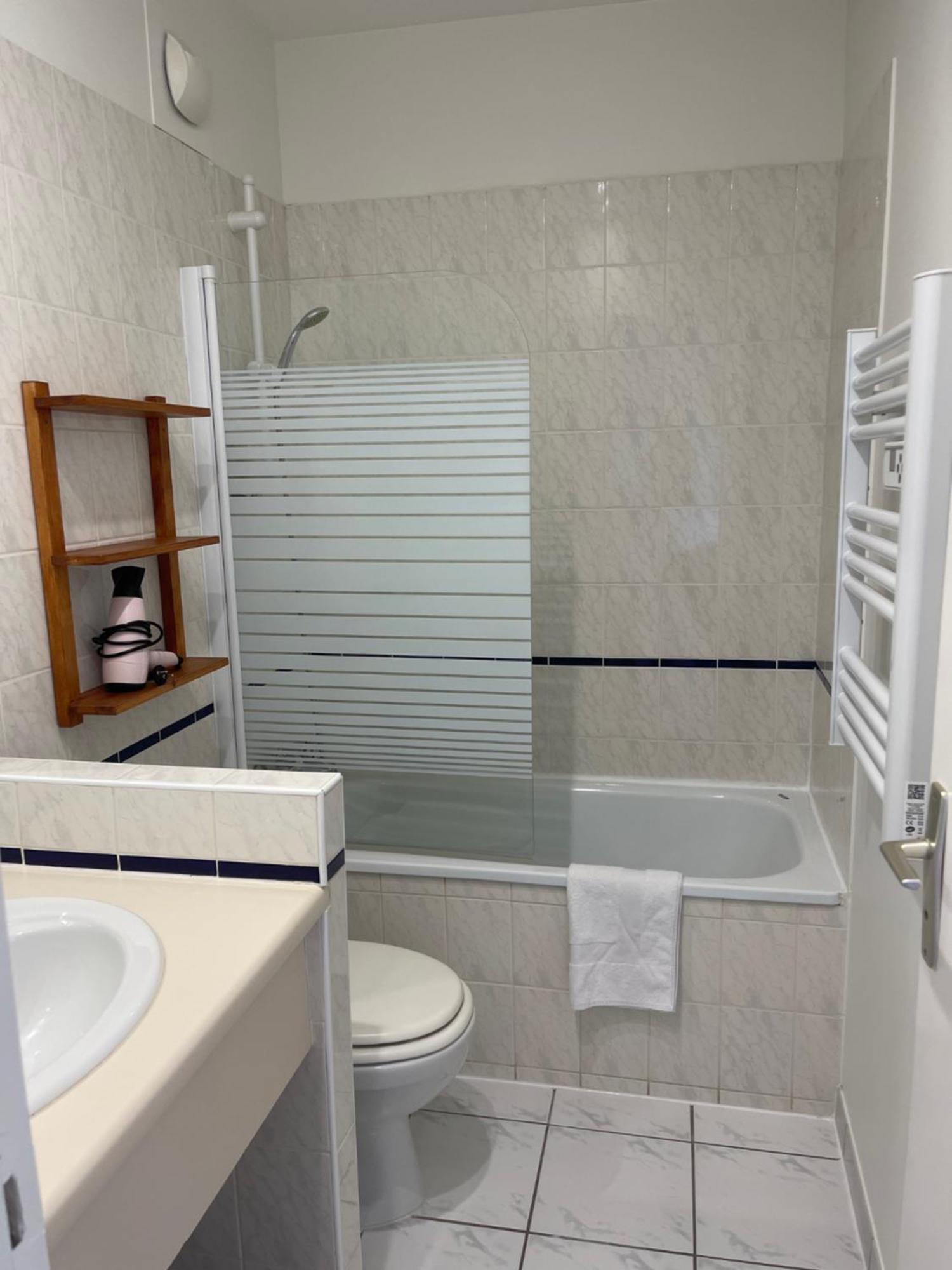 Hotel Michelet Plage スラック・シュル・メール エクステリア 写真