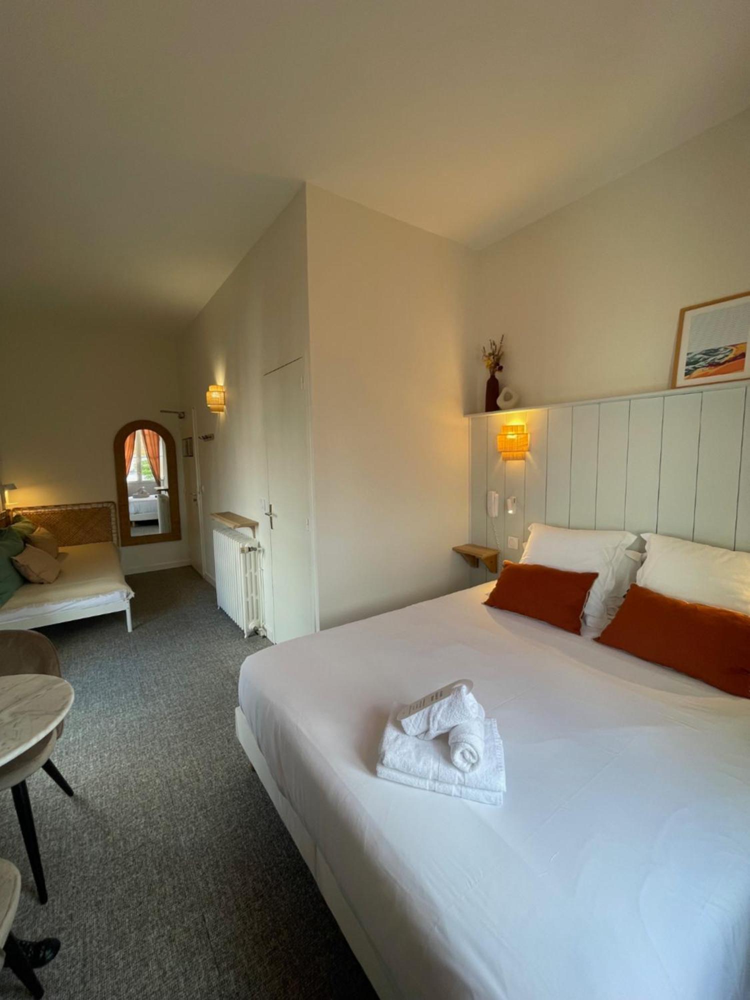 Hotel Michelet Plage スラック・シュル・メール エクステリア 写真