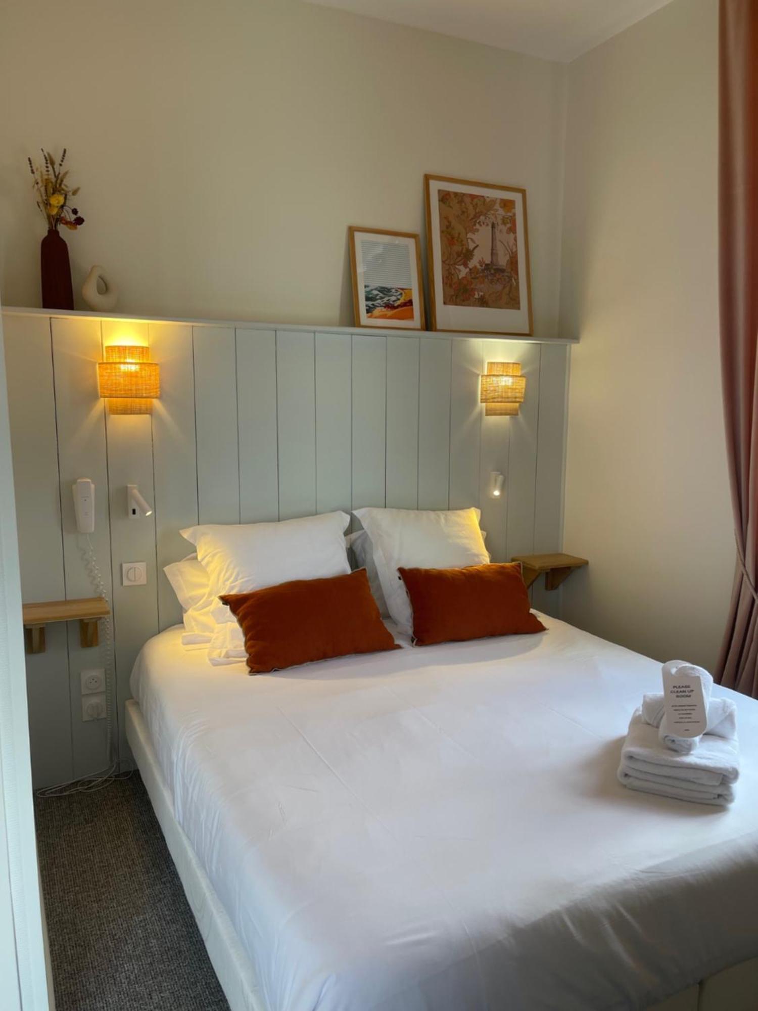 Hotel Michelet Plage スラック・シュル・メール エクステリア 写真